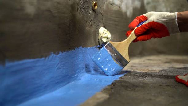 Commercial Crawl Space Encapsulation in Alpine, NJ