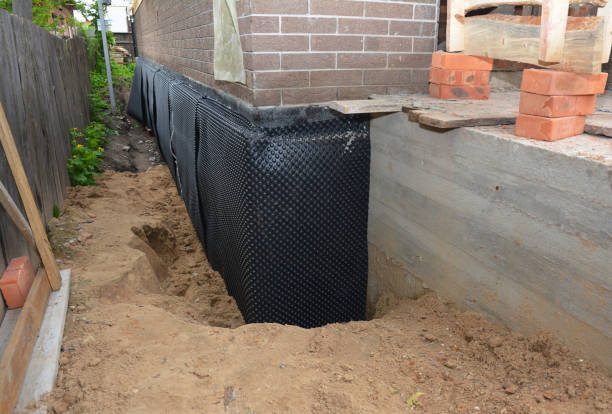 Specialized Crawl Space Encapsulation and inspections in Alpine, NJ